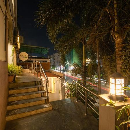 ויסאקפאטנם Hotel Searock מראה חיצוני תמונה