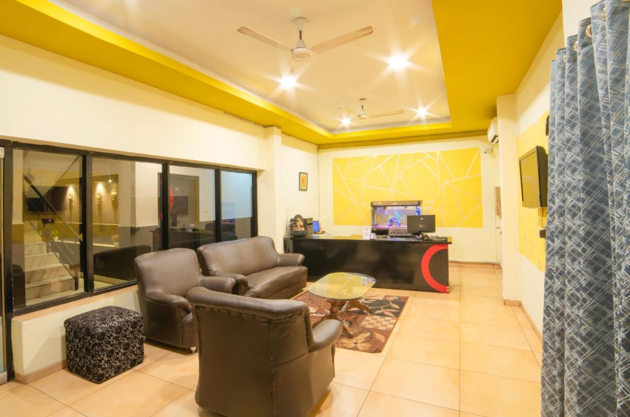 ויסאקפאטנם Hotel Searock מראה חיצוני תמונה