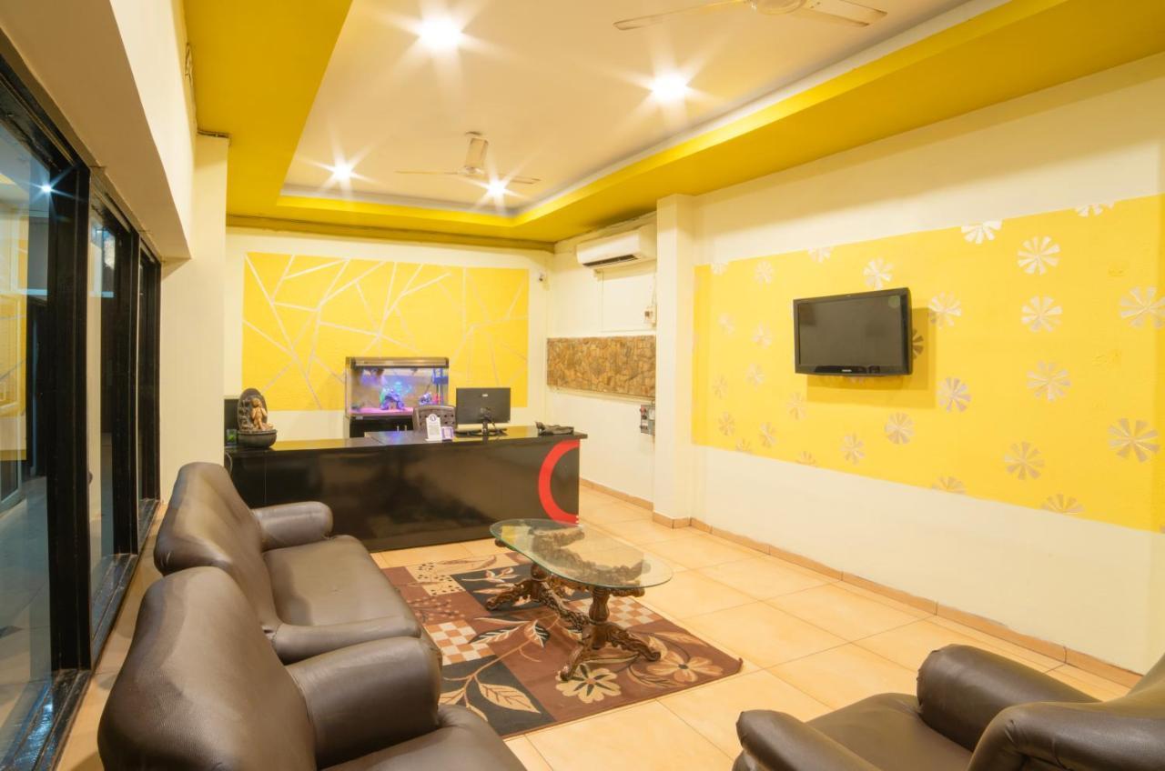 ויסאקפאטנם Hotel Searock מראה חיצוני תמונה