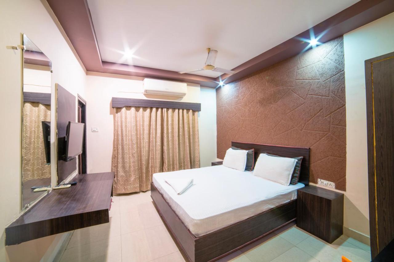 ויסאקפאטנם Hotel Searock מראה חיצוני תמונה