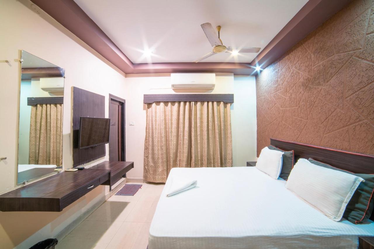 ויסאקפאטנם Hotel Searock מראה חיצוני תמונה