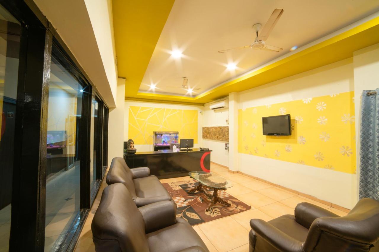 ויסאקפאטנם Hotel Searock מראה חיצוני תמונה
