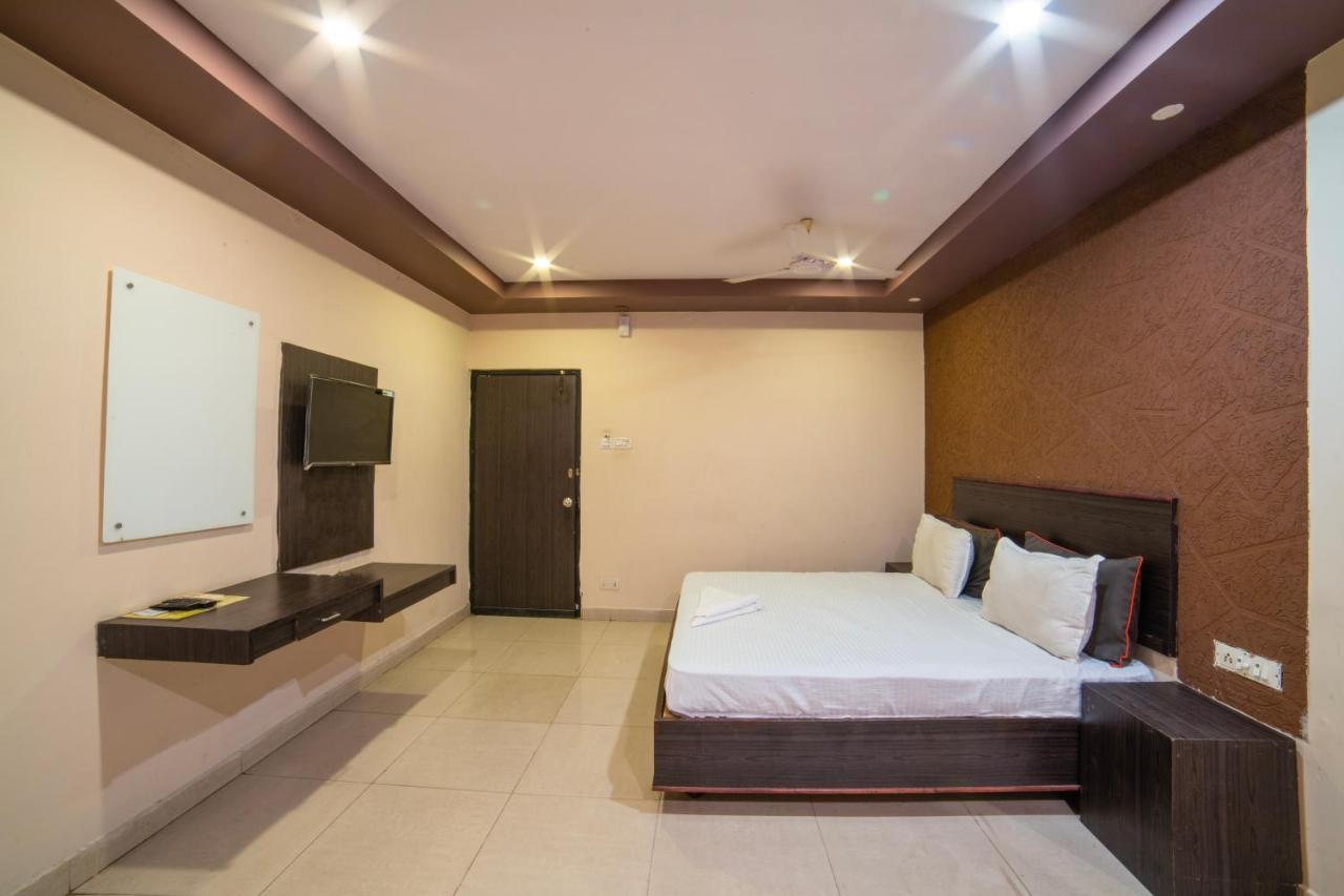 ויסאקפאטנם Hotel Searock מראה חיצוני תמונה