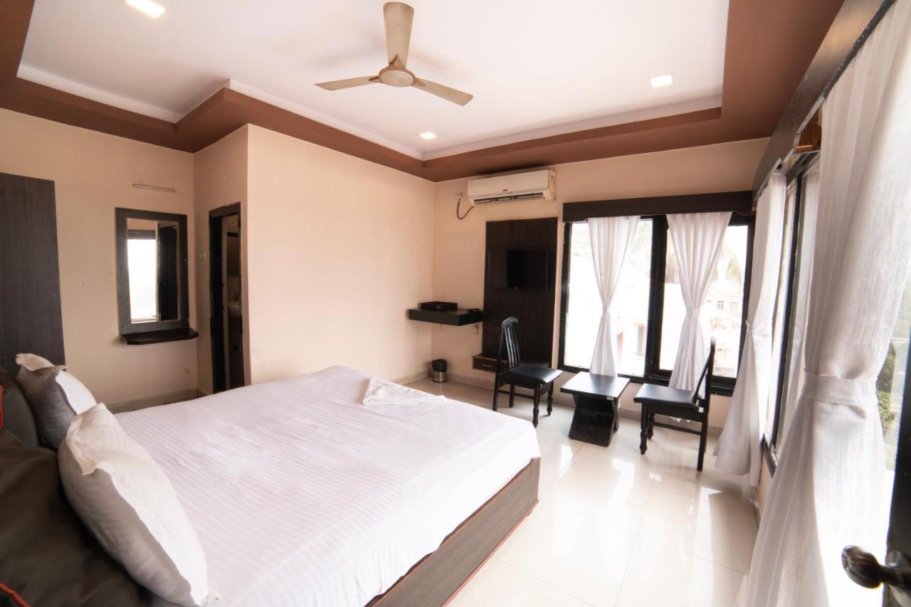 ויסאקפאטנם Hotel Searock מראה חיצוני תמונה