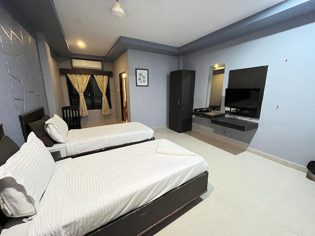 ויסאקפאטנם Hotel Searock מראה חיצוני תמונה